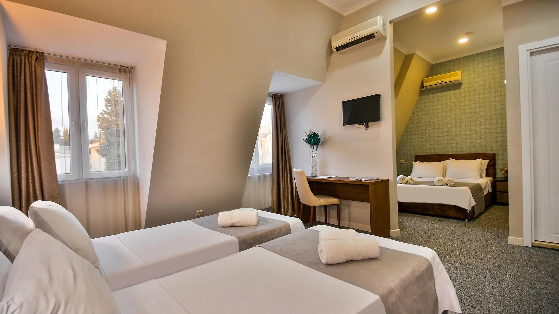 ****  Margi Boutique Hotel Tbilissi Géorgie