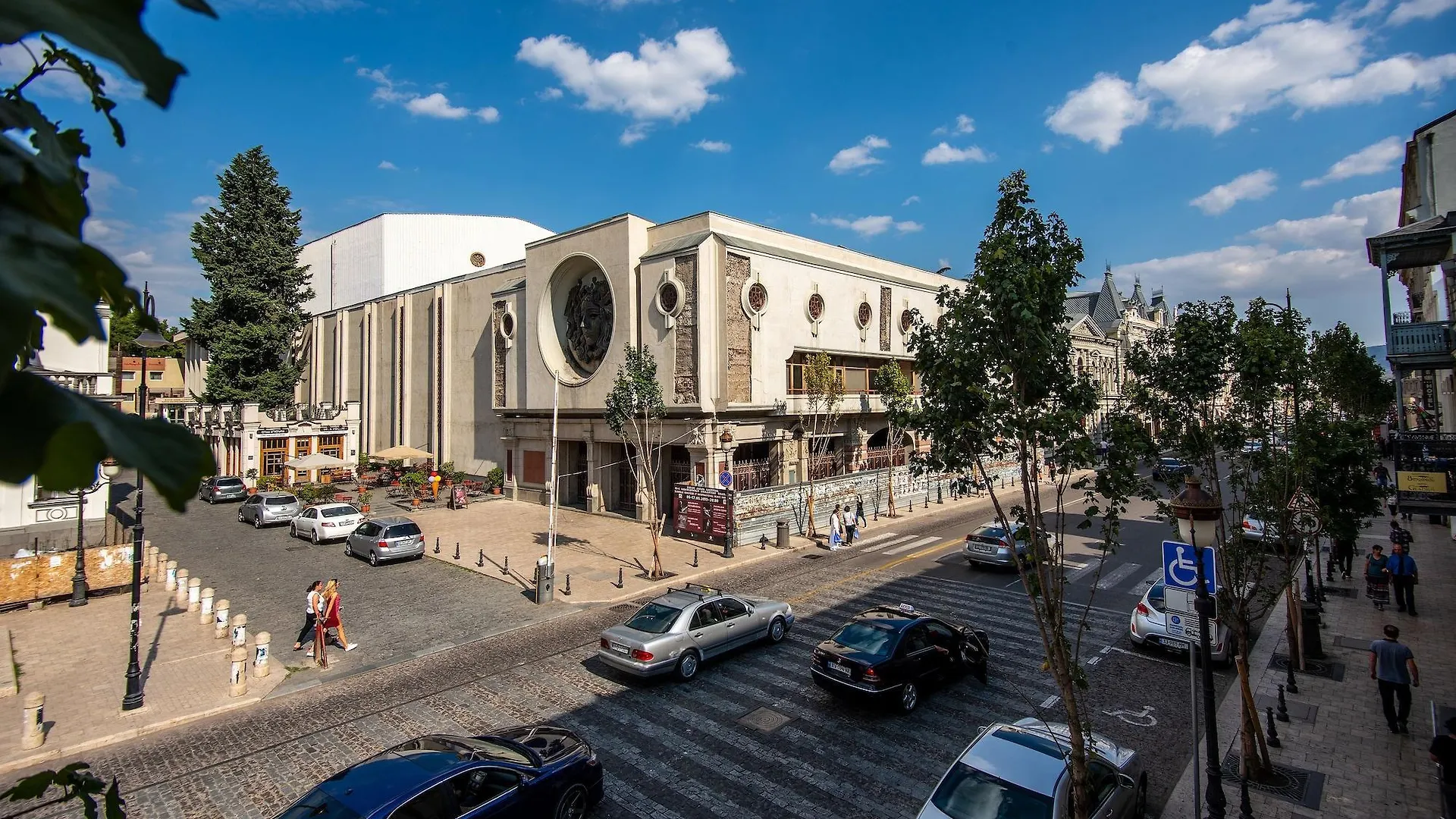 Margi Boutique Hotel By Dnt Group Tiflis