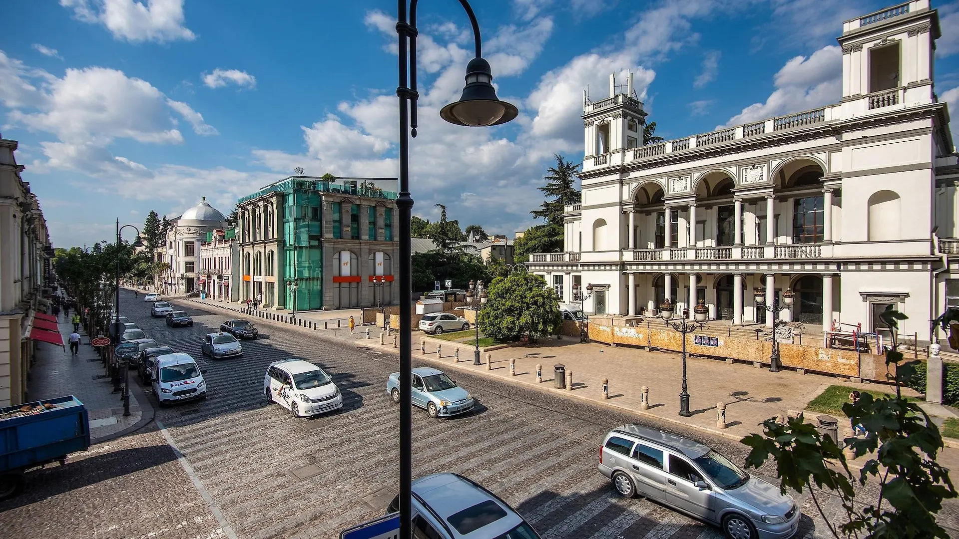 Margi Boutique Hotel By Dnt Group Tiflis
