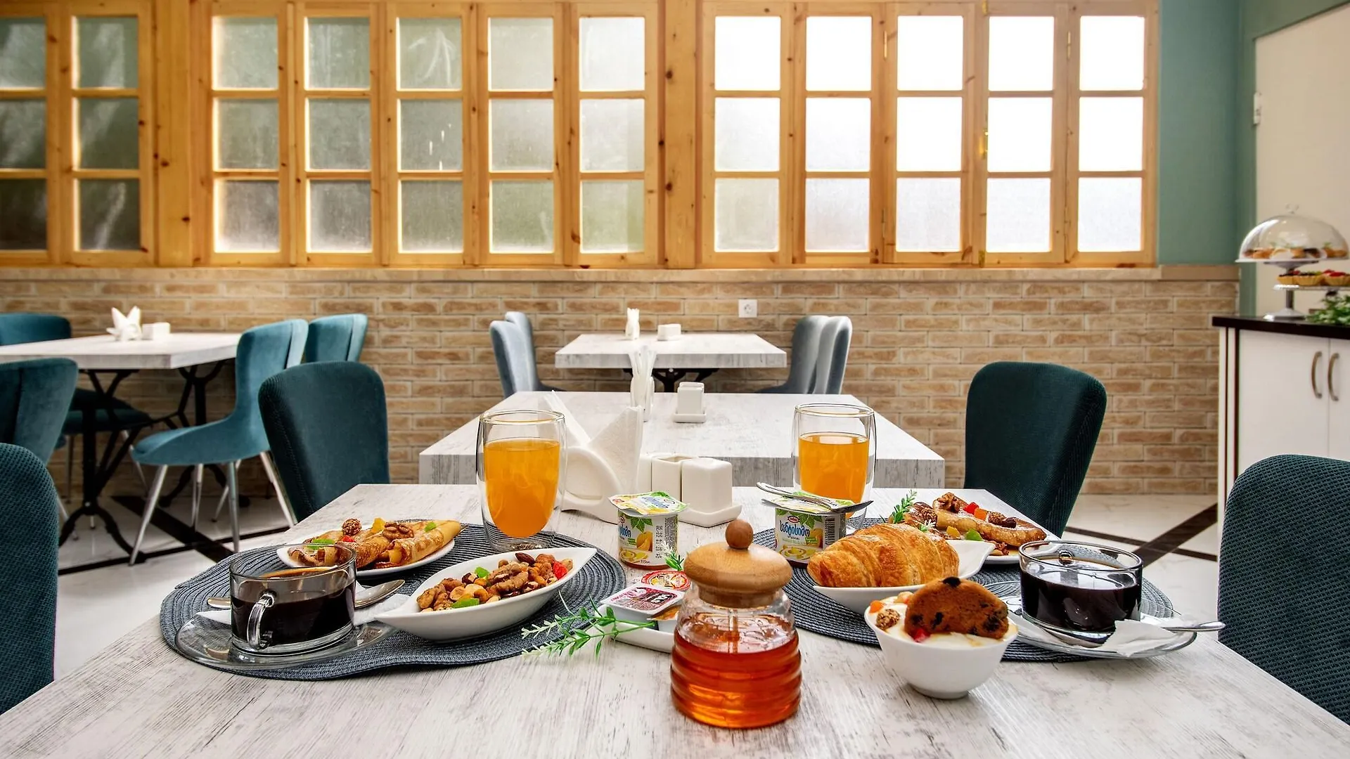 ****  Margi Boutique Hotel By Dnt Group Tiflis Georgia