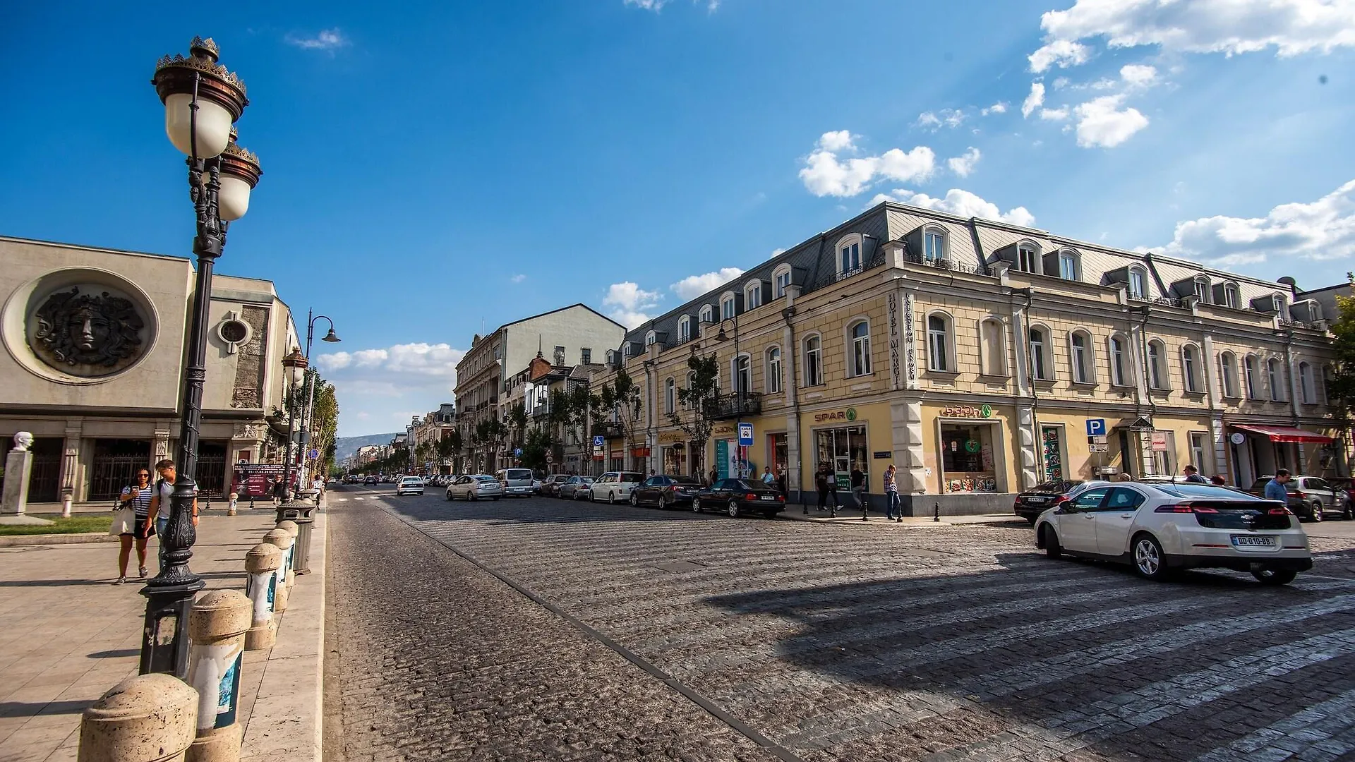 Margi Boutique Hotel By Dnt Group Tiflis 4*,