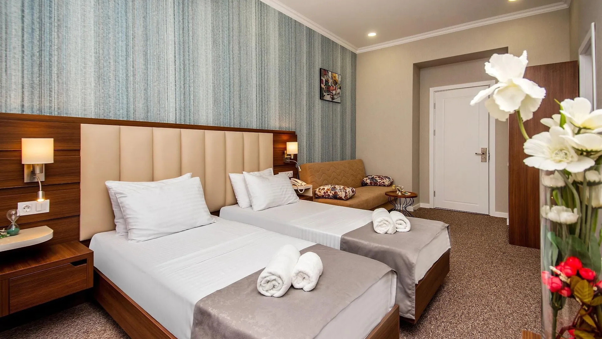 Margi Boutique Hotel By Dnt Group Tiflis 4*,  Georgia