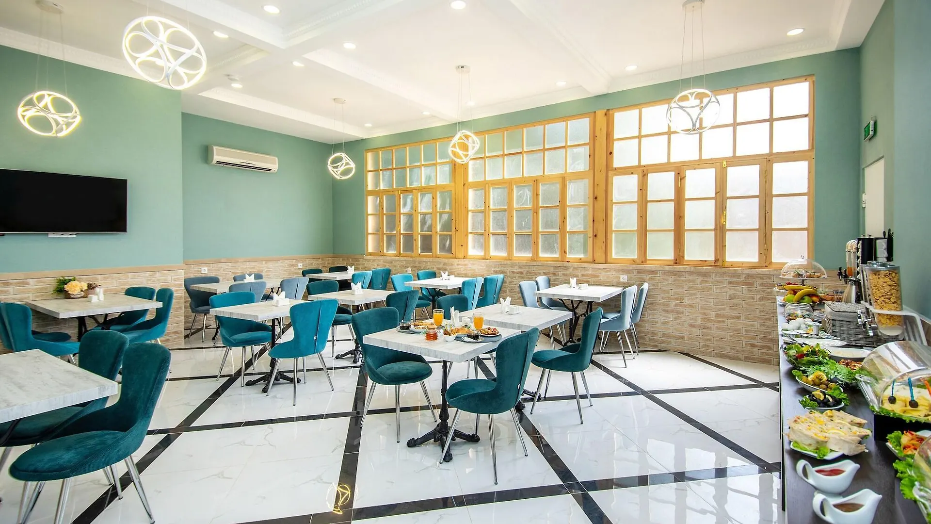 Margi Boutique Hotel By Dnt Group Tiflis 4*,