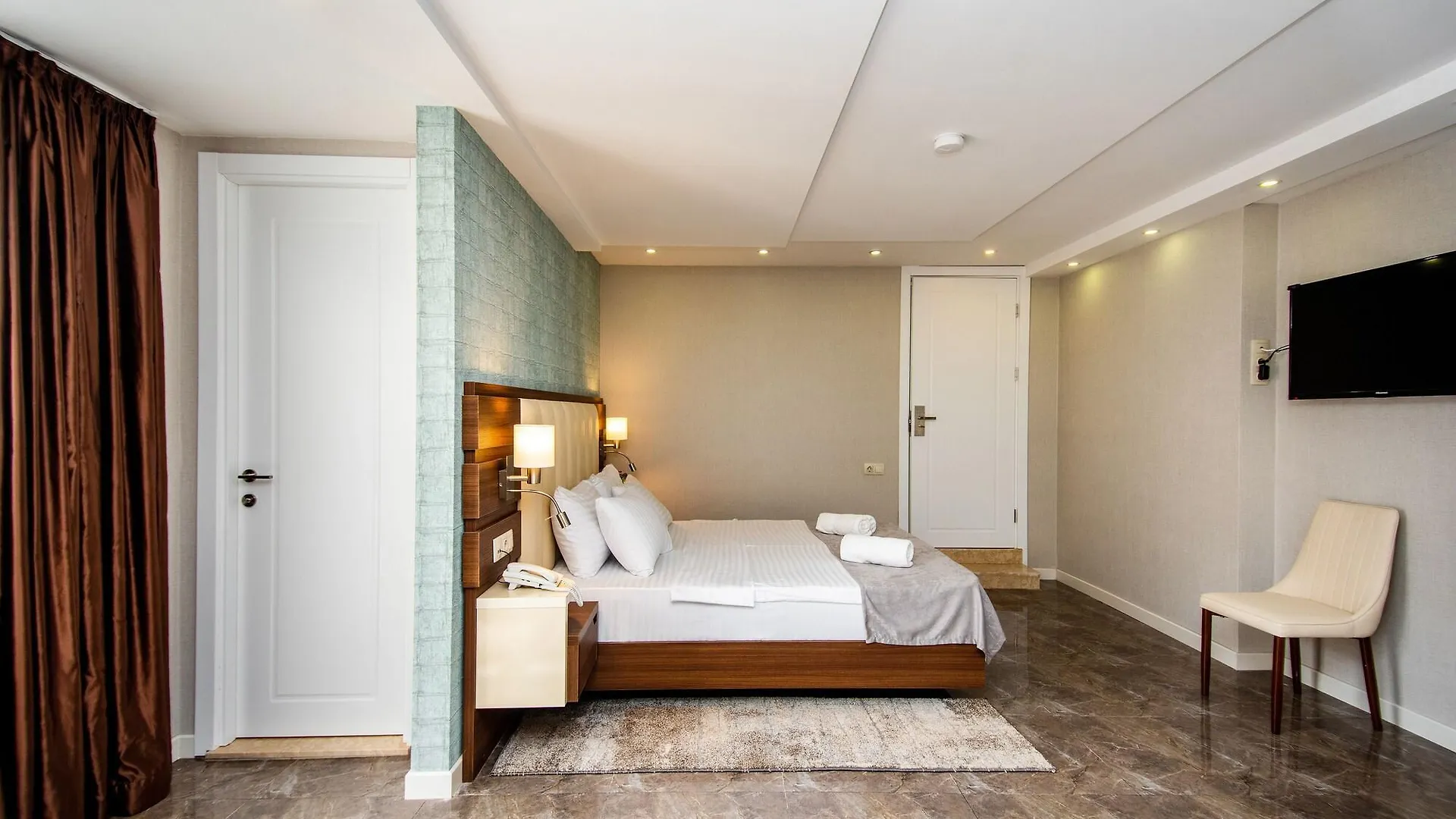 Margi Boutique Hotel By Dnt Group Tiflis Georgia