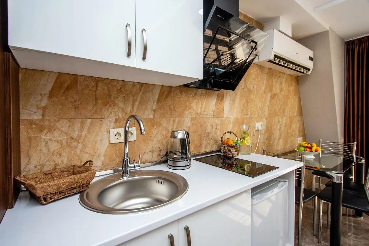 Margi Boutique Hotel By Dnt Group Tiflis 4*,