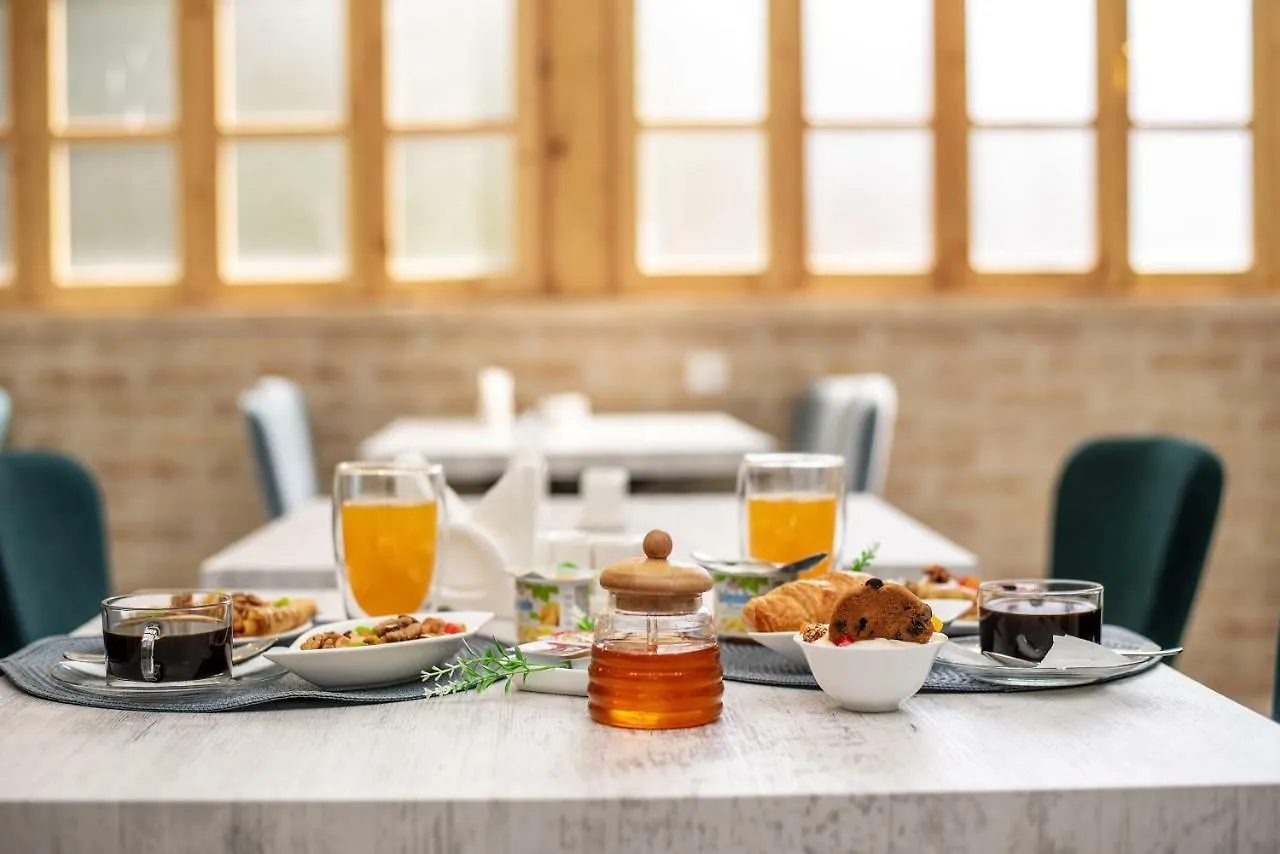 Margi Boutique Hotel By Dnt Group Tiflis
