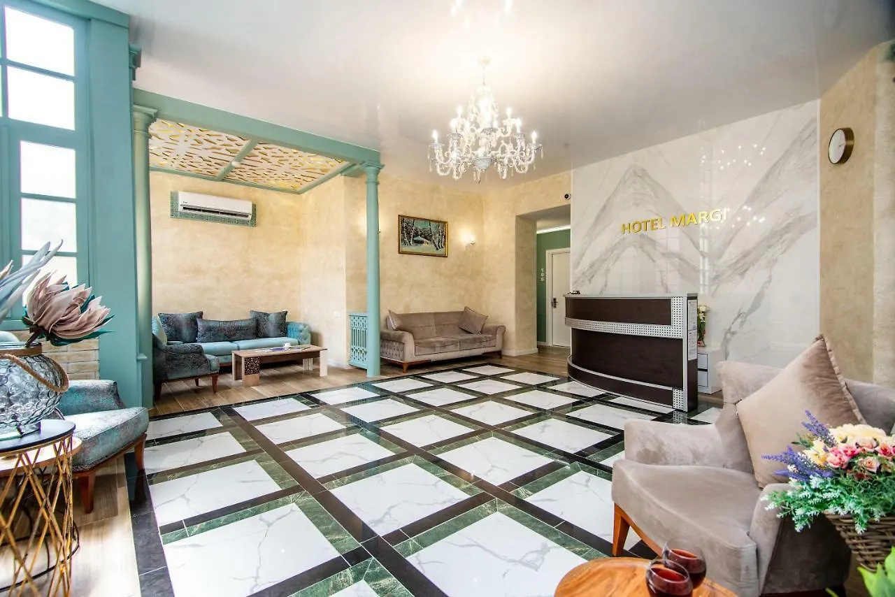 Margi Boutique Hotel Tbilissi 4*,