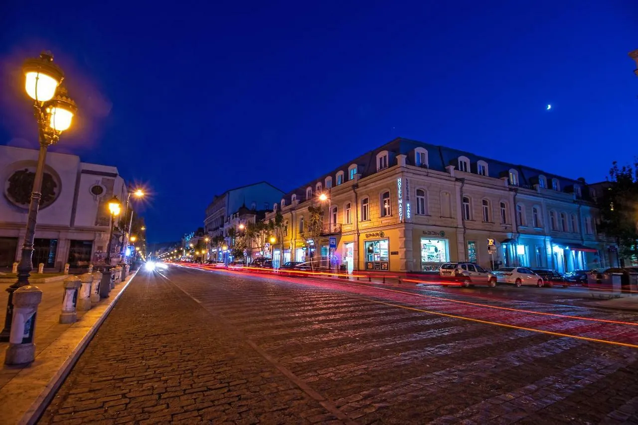 ****  Margi Boutique Hotel Tbilissi Géorgie